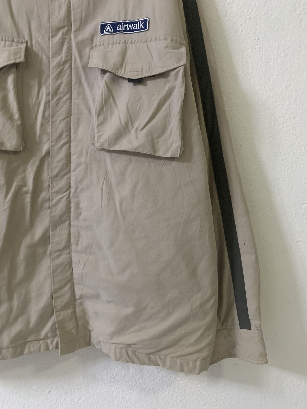 Airwalk Vintage Airwalk Jacket Size US XL / EU 56 / 4 - 2 Thumbnail