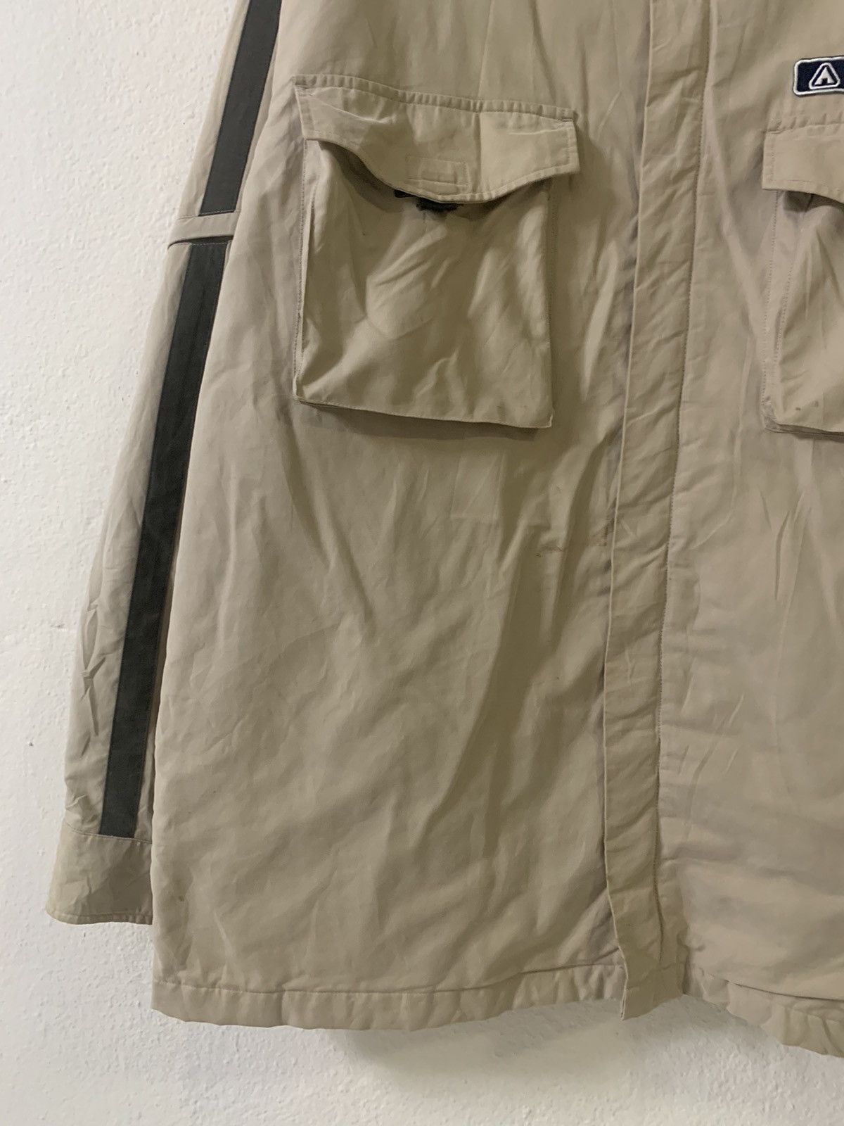 Airwalk Vintage Airwalk Jacket Size US XL / EU 56 / 4 - 3 Thumbnail