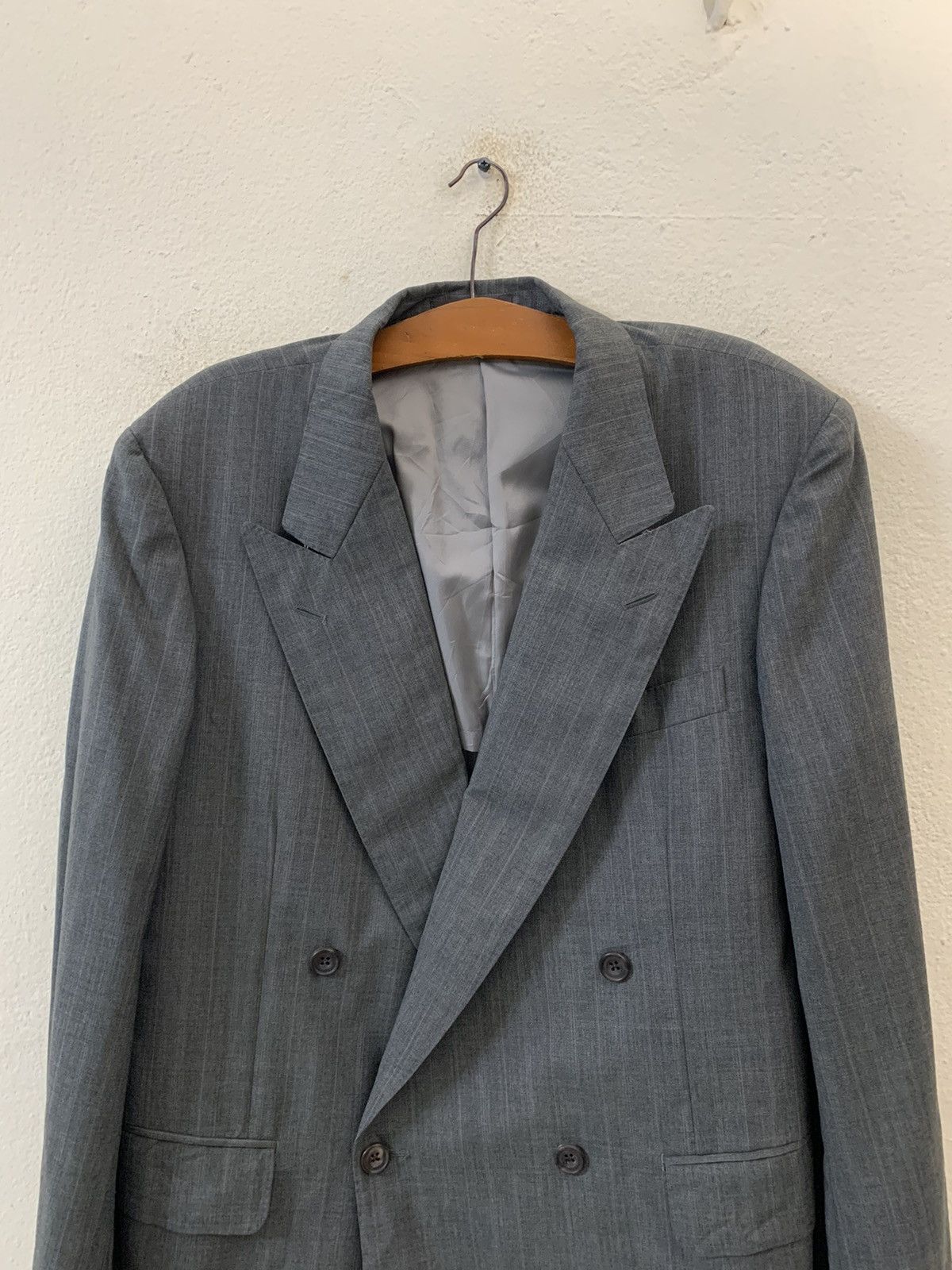 Burberry Burberrys’ Double Breast Blazer Size US L / EU 52-54 / 3 - 4 Thumbnail