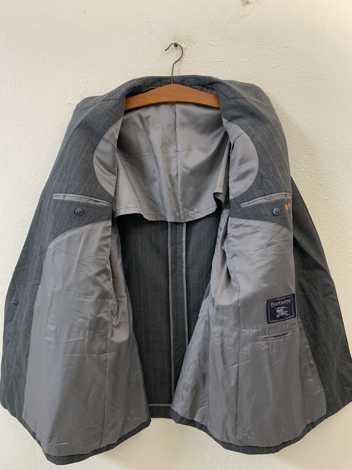 Burberry Burberrys’ Double Breast Blazer Size US L / EU 52-54 / 3 - 5 Thumbnail