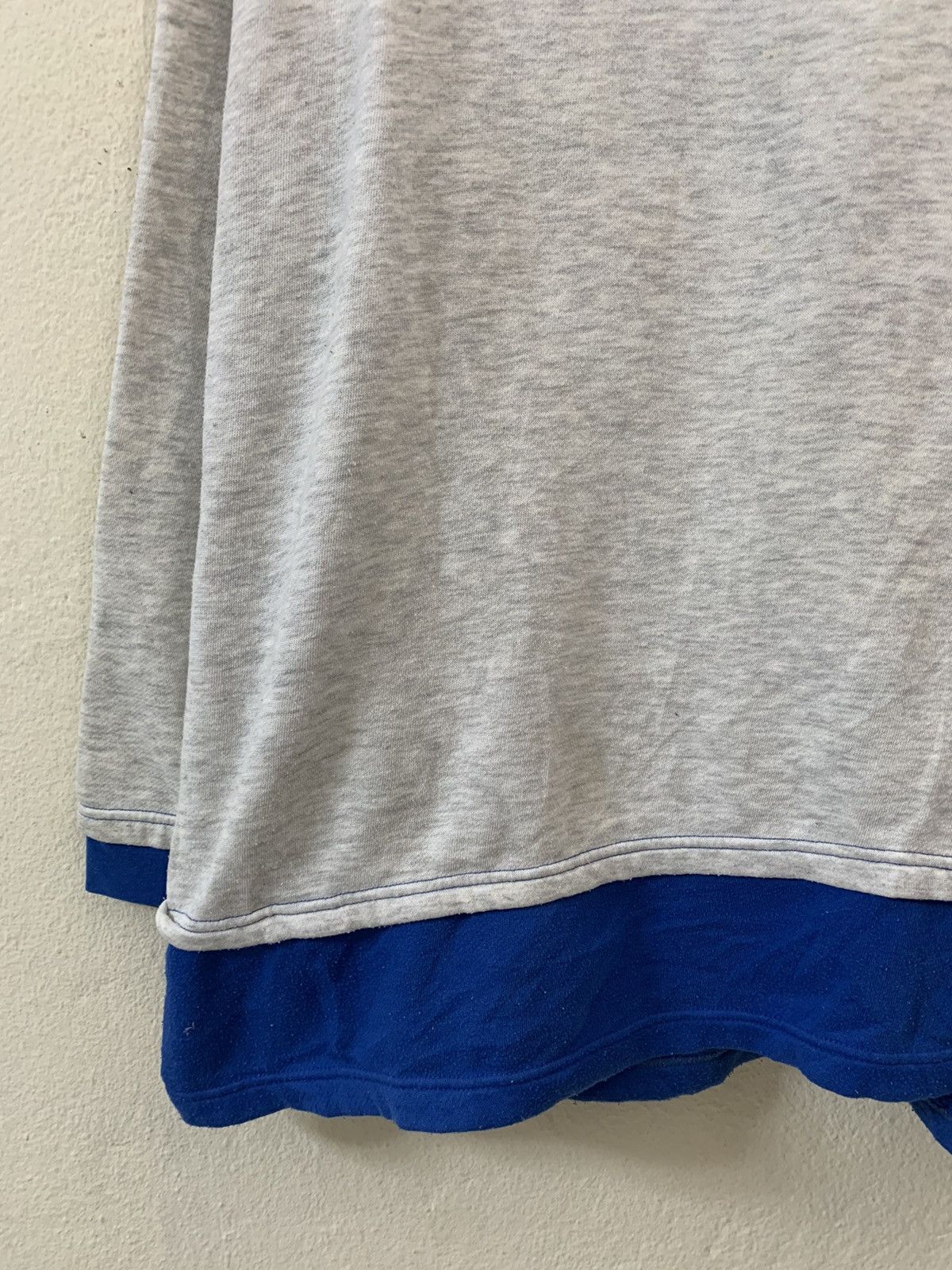 Japanese Brand Kaepa Big Logo Sweater Size US M / EU 48-50 / 2 - 9 Thumbnail