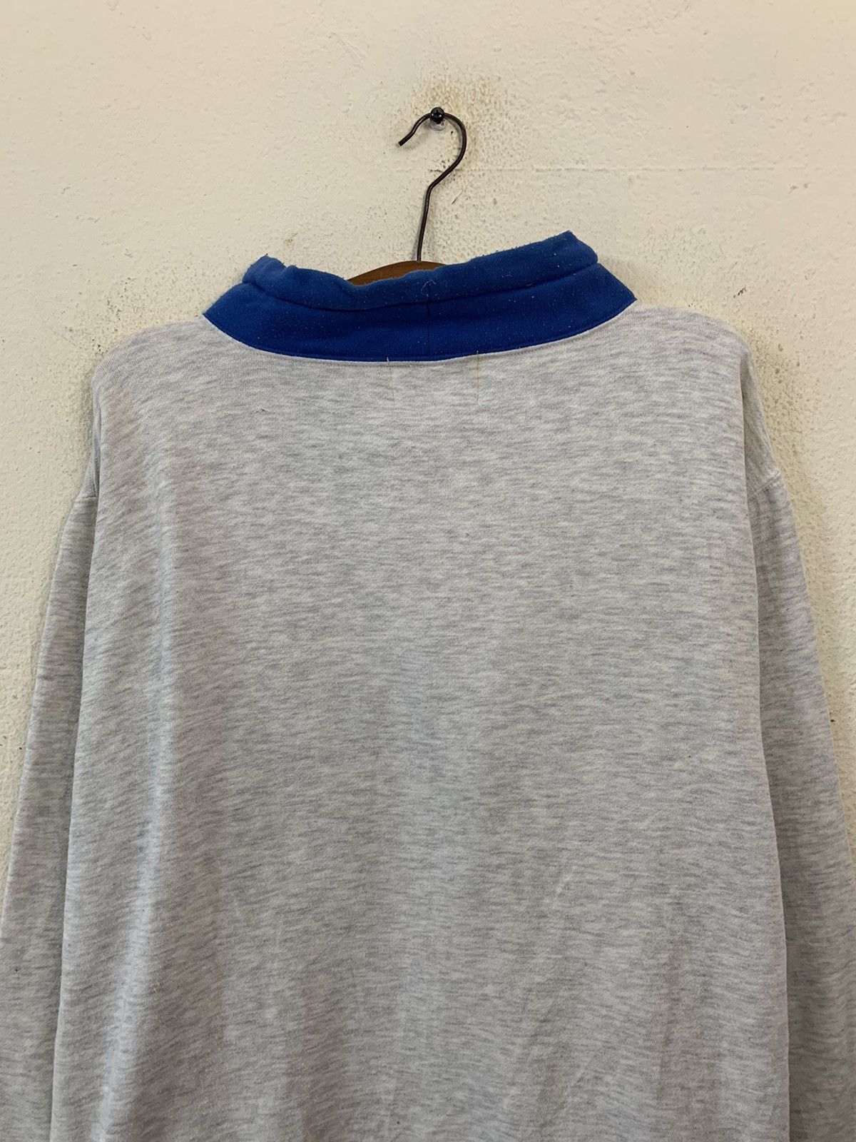Japanese Brand Kaepa Big Logo Sweater Size US M / EU 48-50 / 2 - 10 Thumbnail