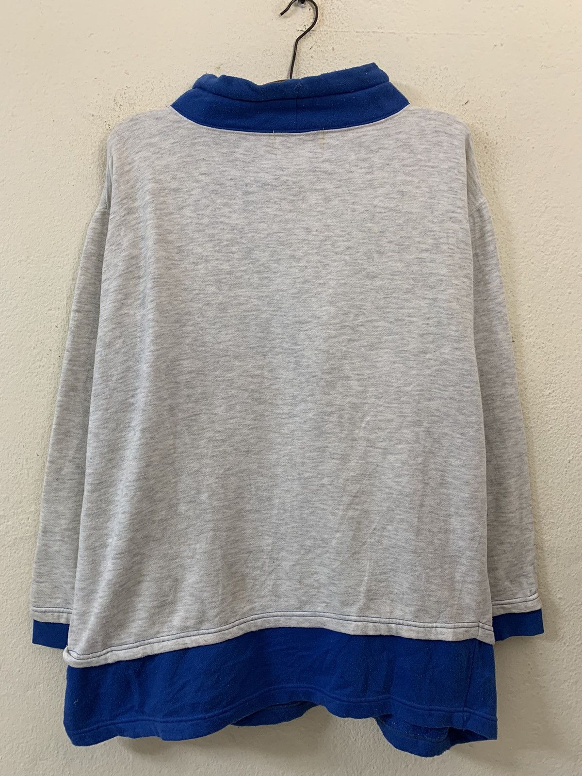 Japanese Brand Kaepa Big Logo Sweater Size US M / EU 48-50 / 2 - 7 Thumbnail