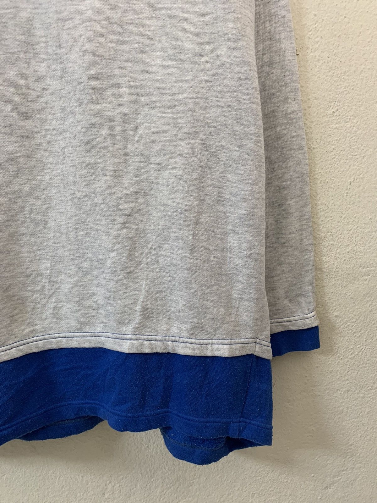 Japanese Brand Kaepa Big Logo Sweater Size US M / EU 48-50 / 2 - 8 Thumbnail