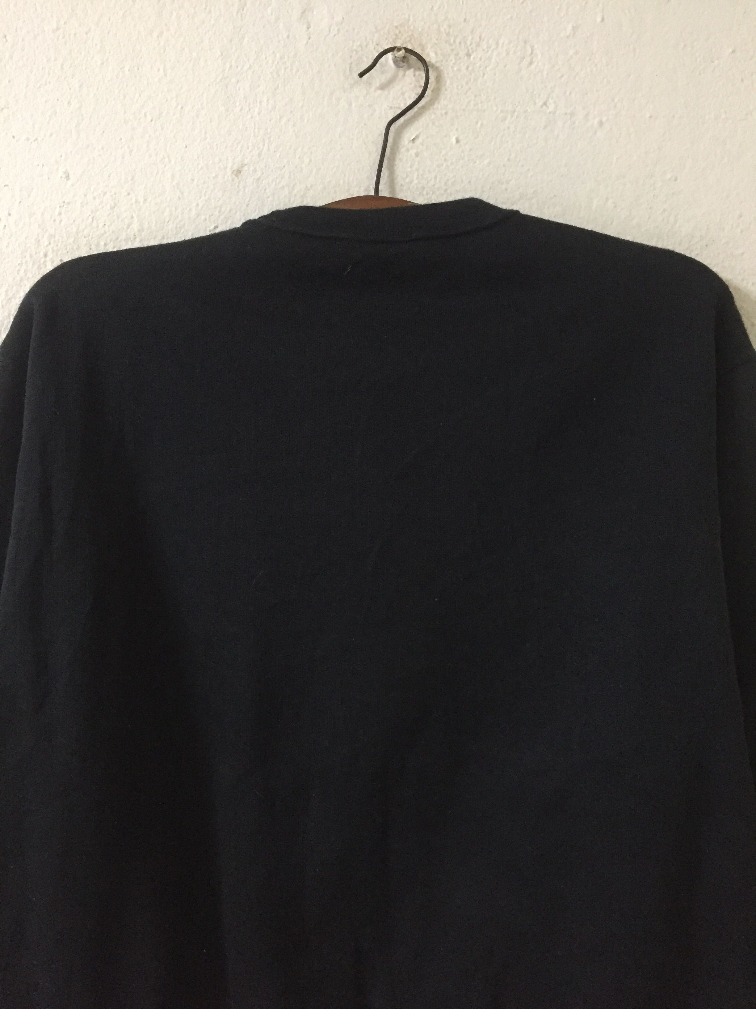 Emanuel Ungaro Ungaro Paris Spellout Sweatshirt Made In Italy Size US M / EU 48-50 / 2 - 11 Thumbnail