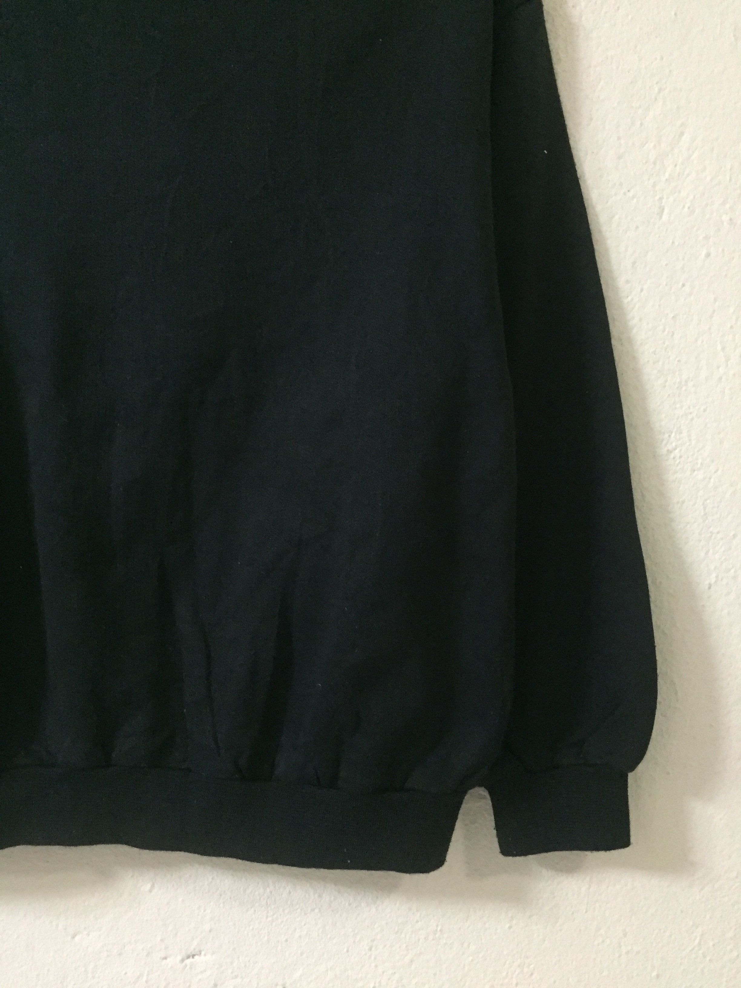 Emanuel Ungaro Ungaro Paris Spellout Sweatshirt Made In Italy Size US M / EU 48-50 / 2 - 9 Thumbnail