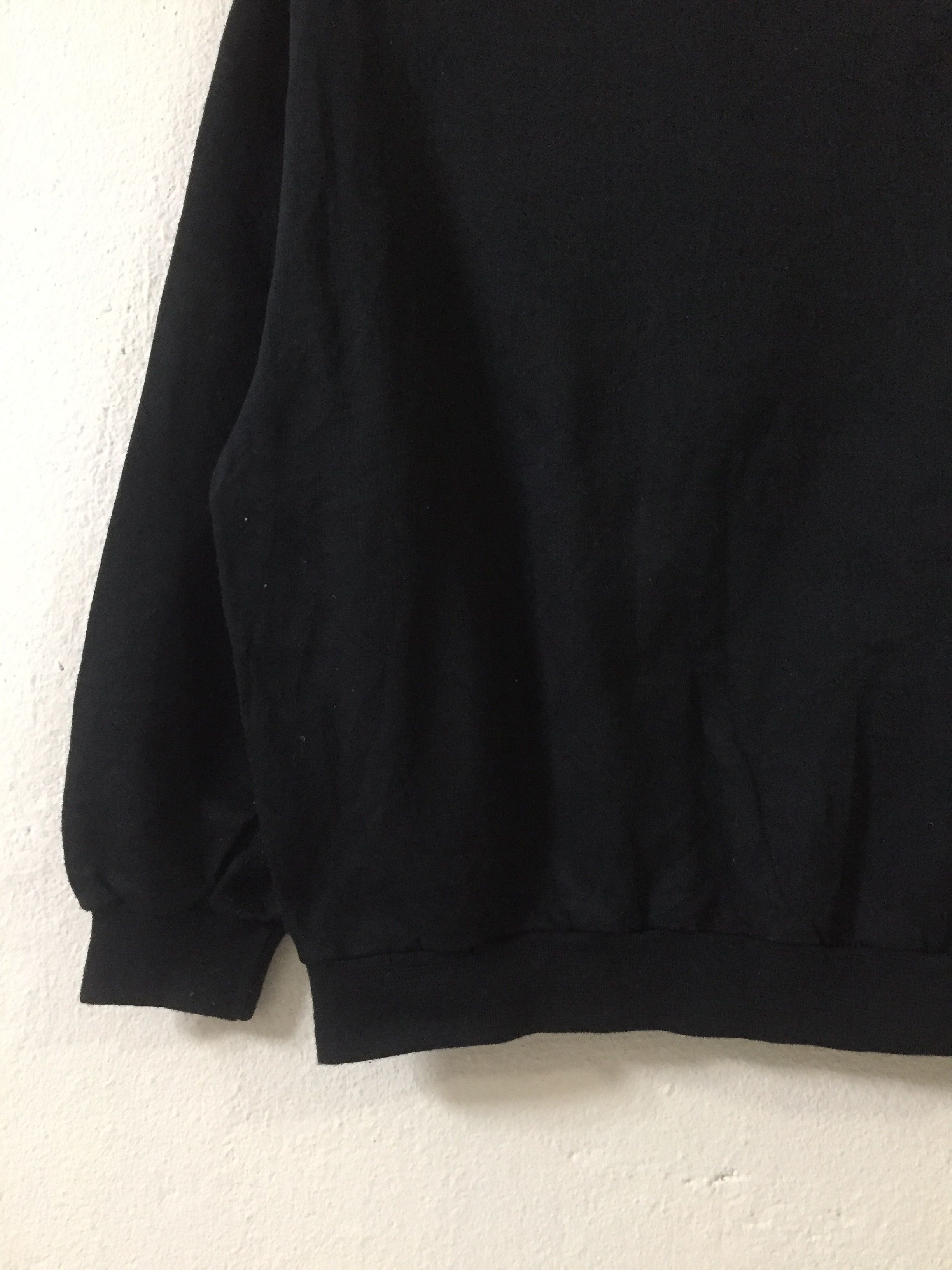 Emanuel Ungaro Ungaro Paris Spellout Sweatshirt Made In Italy Size US M / EU 48-50 / 2 - 10 Thumbnail