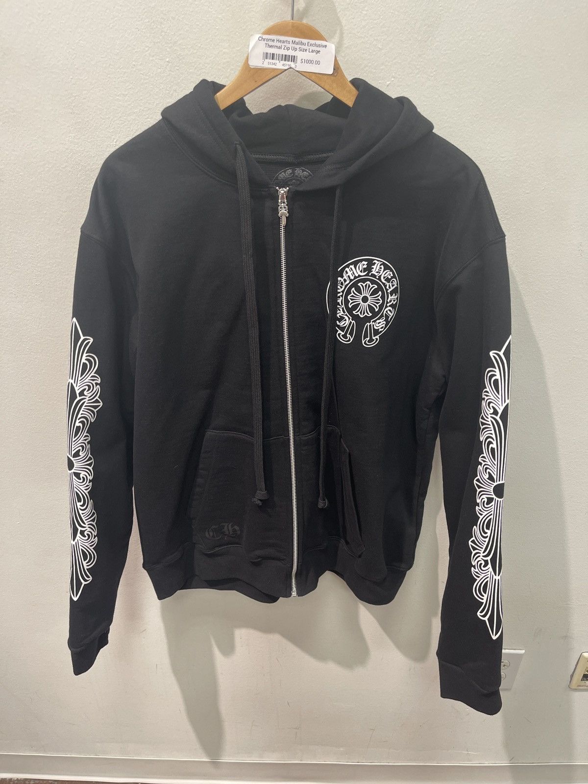 CHROMEHEARTS MALIBU EXCLUSIVE TEE