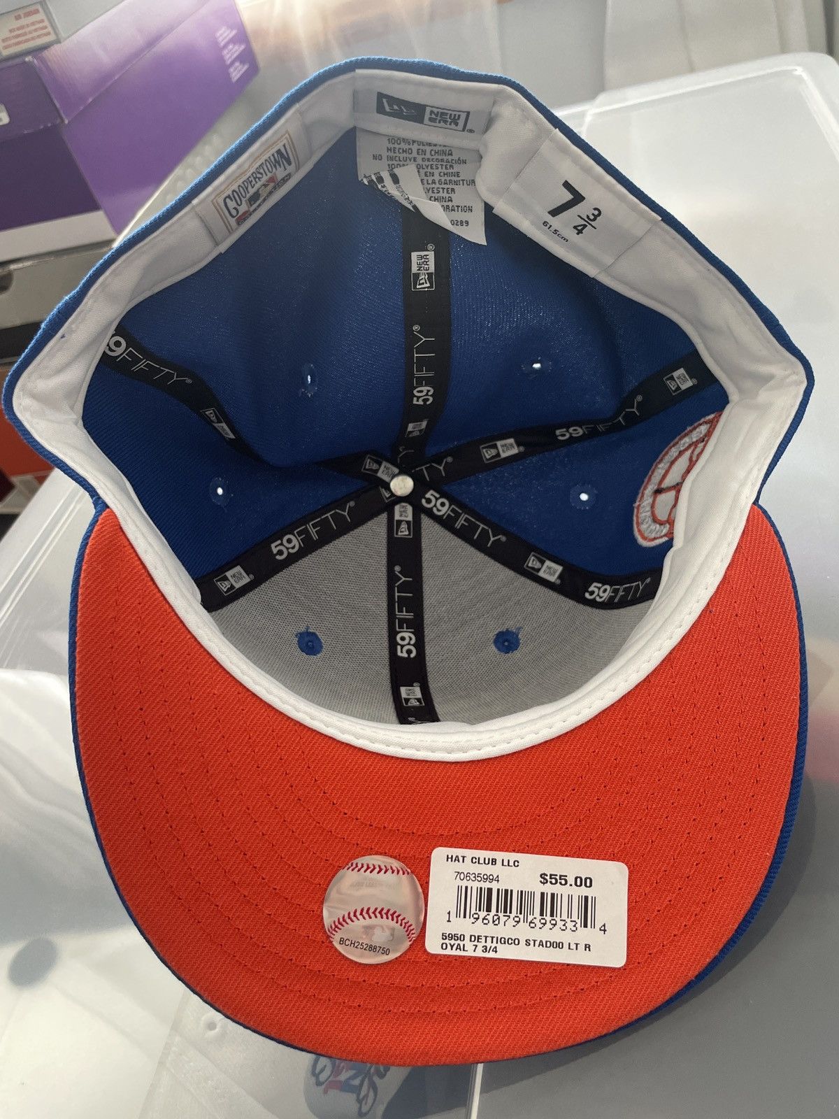 Hat Club X Newera Cereal Pack Tigers
