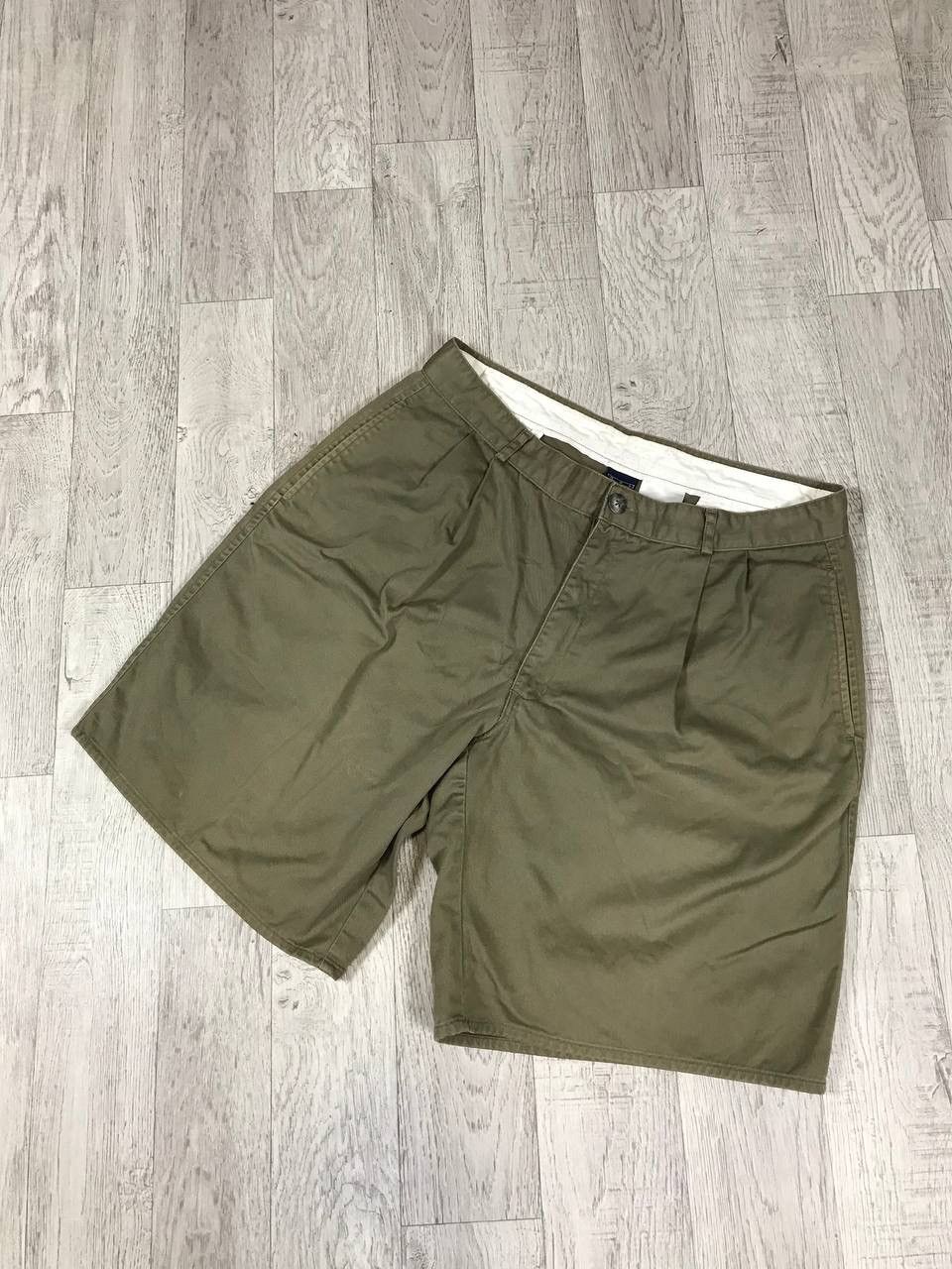Vintage Nike swoosh streetwear vintage shorts Size US 36 / EU 52 - 2 Thumbnail
