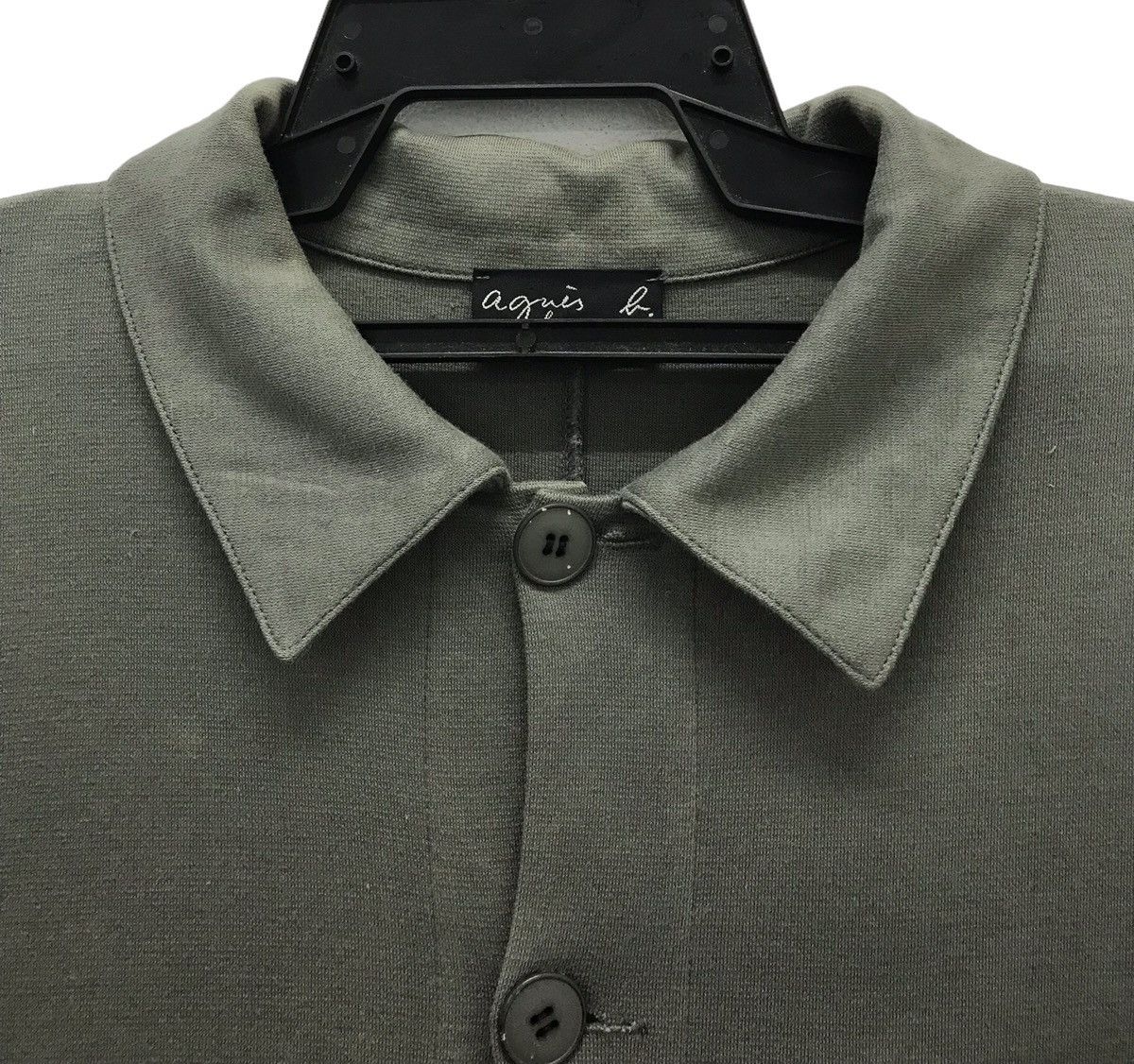 agnes b. AGNES B HOMME PARIS JACKET Size US M / EU 48-50 / 2 - 3 Thumbnail