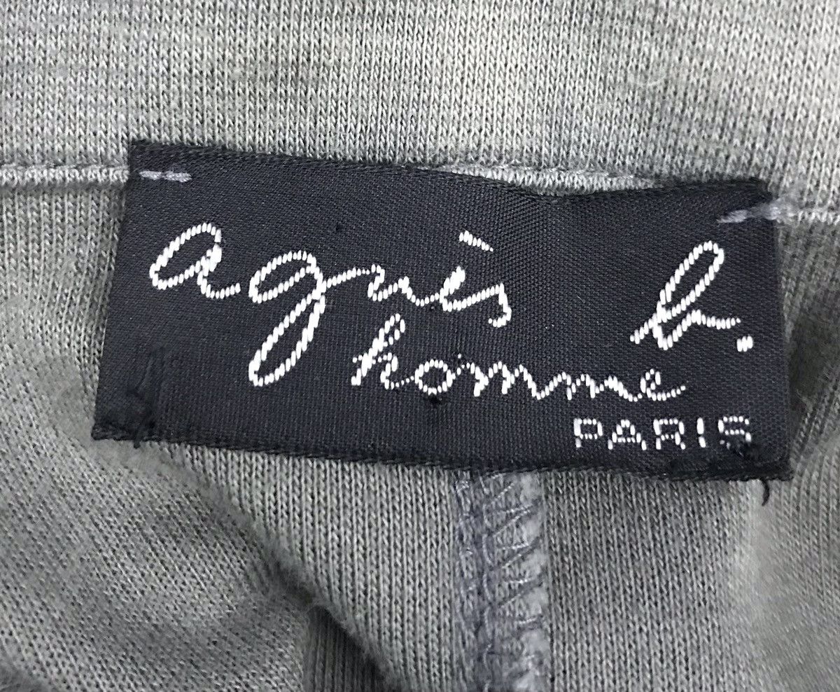 agnes b. AGNES B HOMME PARIS JACKET Size US M / EU 48-50 / 2 - 11 Thumbnail