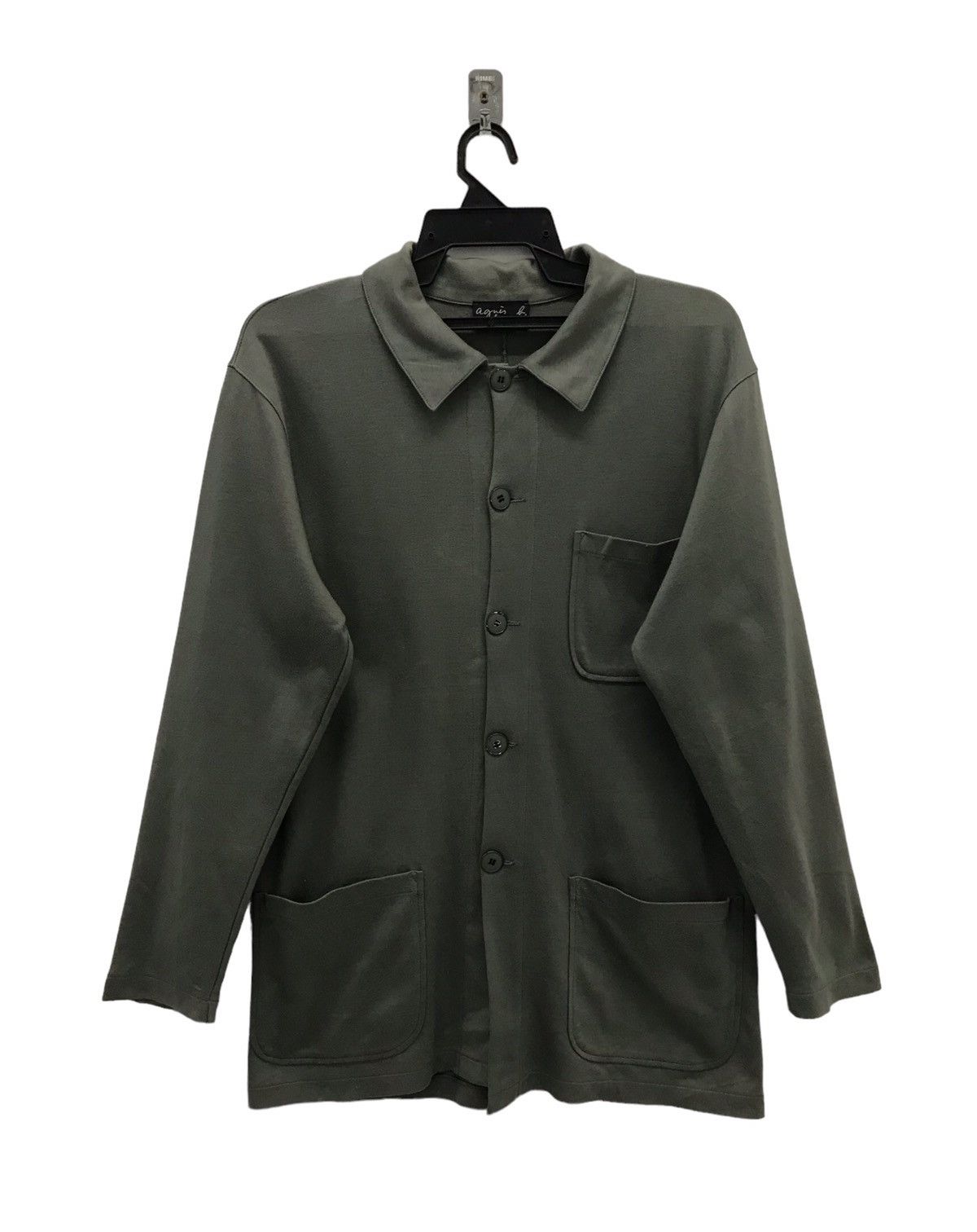 AGNES B HOMME PARIS JACKET