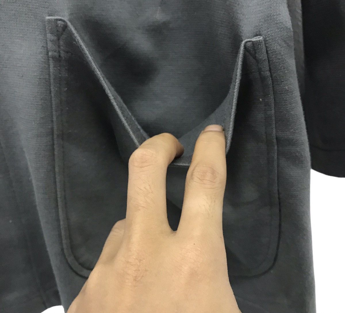agnes b. AGNES B HOMME PARIS JACKET Size US M / EU 48-50 / 2 - 8 Thumbnail