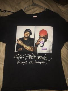 Supreme Three Six Mafia | Grailed