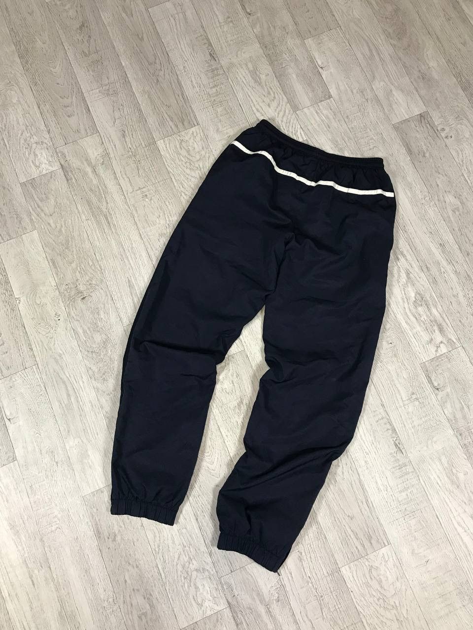 Lacoste Lacoste vintage streetwear sweatpants Size US 30 / EU 46 - 6 Thumbnail