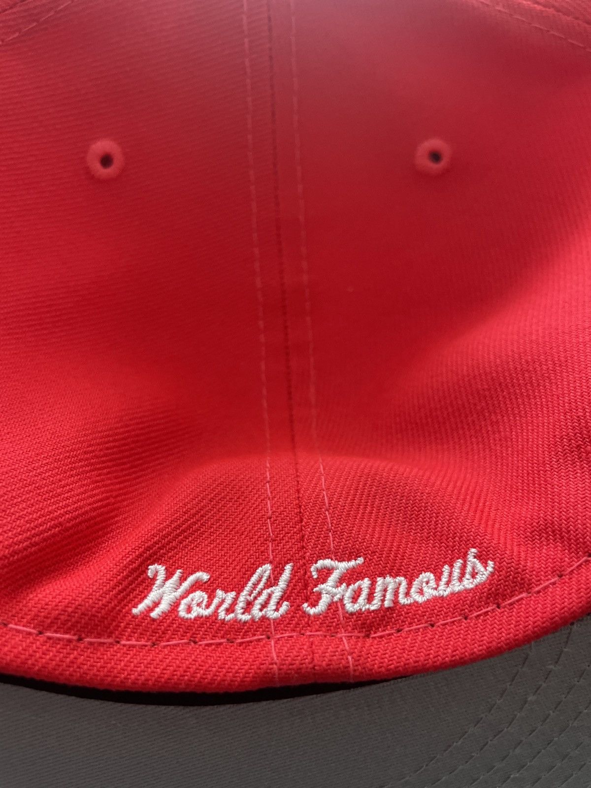 Supreme X Newera Jaetips