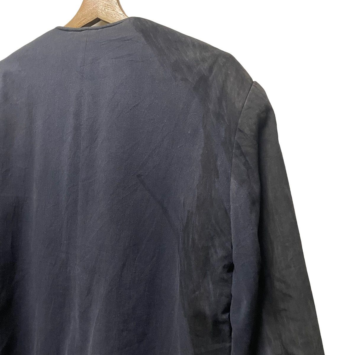 Comme des Garcons × Comme des Garcons Homme × Comme des Garcons Homme Plus 💥AD91 COMME DES GARCONS HOMME PLUS JACKET Size US M / EU 48-50 / 2 - 18 Thumbnail