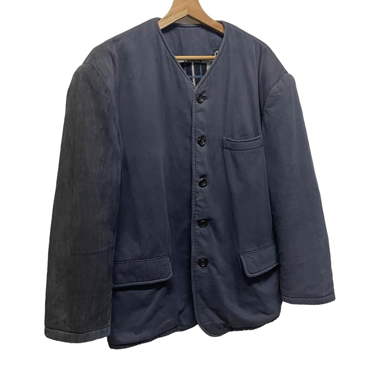Comme des Garcons × Comme des Garcons Homme × Comme des Garcons Homme Plus 💥AD91 COMME DES GARCONS HOMME PLUS JACKET Size US M / EU 48-50 / 2 - 13 Thumbnail