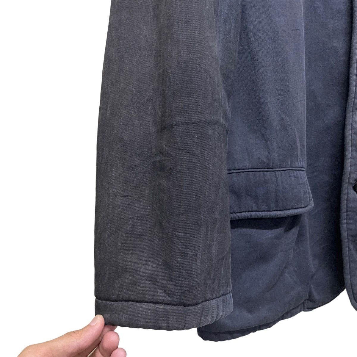 Comme des Garcons × Comme des Garcons Homme × Comme des Garcons Homme Plus 💥AD91 COMME DES GARCONS HOMME PLUS JACKET Size US M / EU 48-50 / 2 - 15 Thumbnail