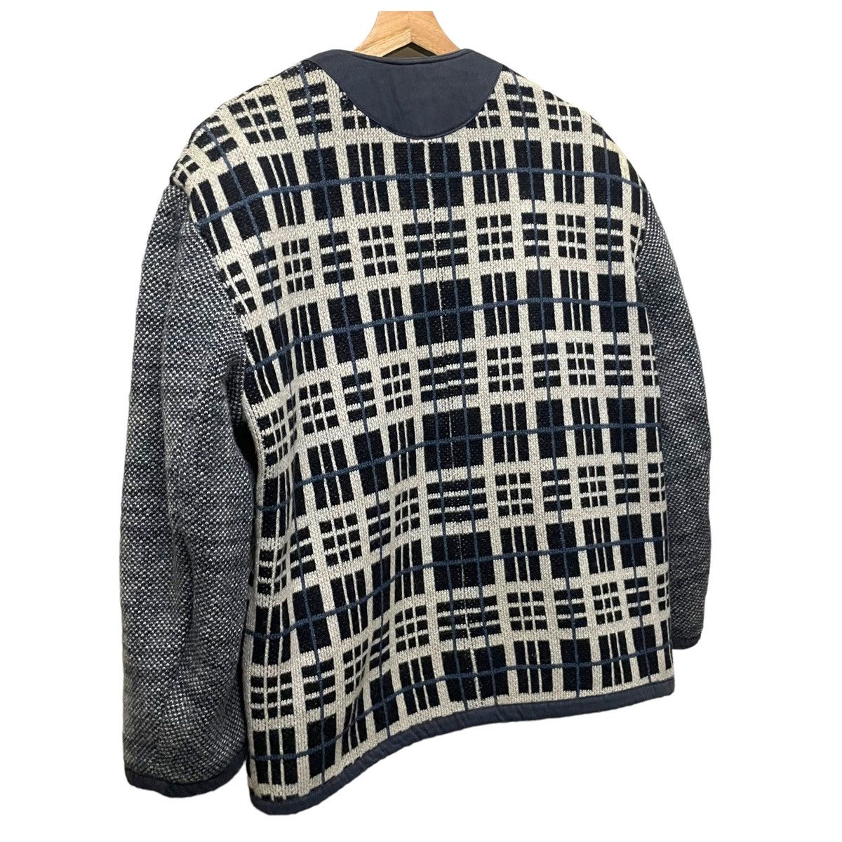 Comme des Garcons × Comme des Garcons Homme × Comme des Garcons Homme Plus 💥AD91 COMME DES GARCONS HOMME PLUS JACKET Size US M / EU 48-50 / 2 - 11 Thumbnail