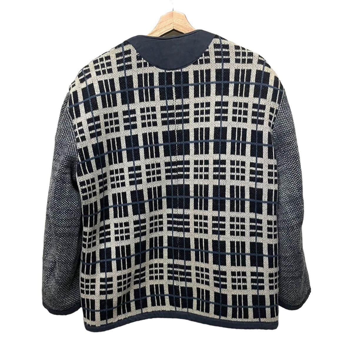 Comme des Garcons × Comme des Garcons Homme × Comme des Garcons Homme Plus 💥AD91 COMME DES GARCONS HOMME PLUS JACKET Size US M / EU 48-50 / 2 - 10 Thumbnail