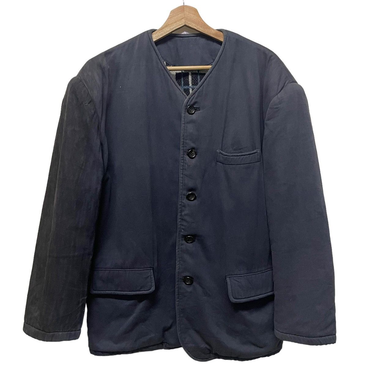 Comme des Garcons × Comme des Garcons Homme × Comme des Garcons Homme Plus 💥AD91 COMME DES GARCONS HOMME PLUS JACKET Size US M / EU 48-50 / 2 - 12 Thumbnail