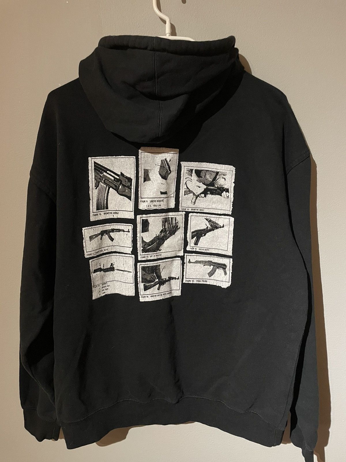 Grey shops Five Nine ak hoodie