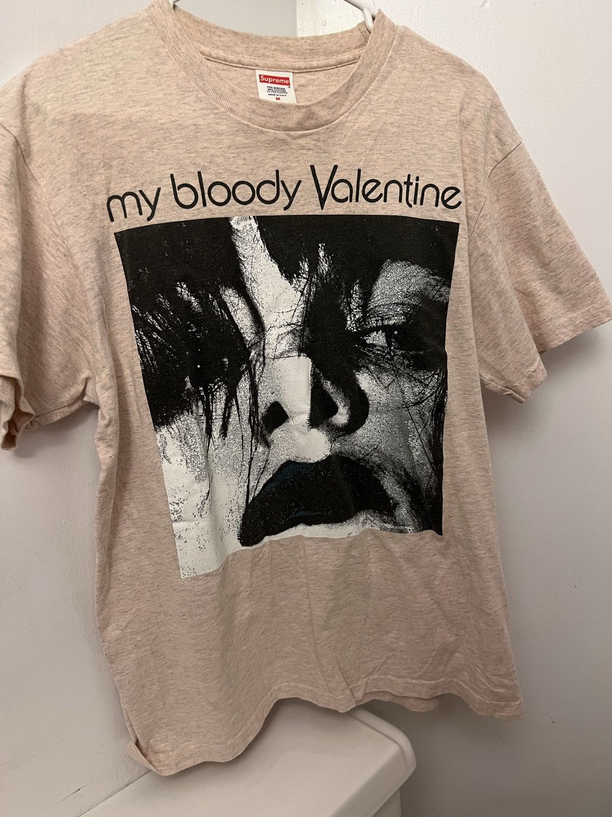 Supreme My Bloody Valentine | Grailed