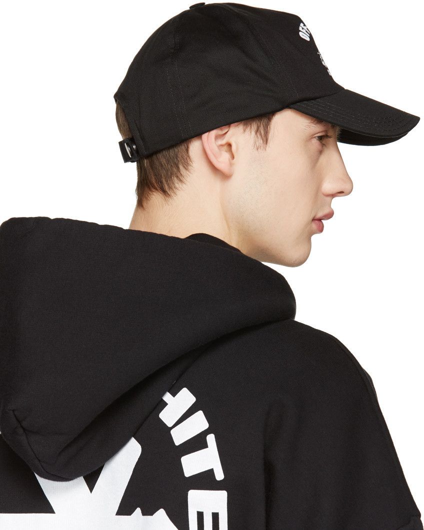 Off-White Off-White Contracting hat rare Size ONE SIZE - 3 Thumbnail