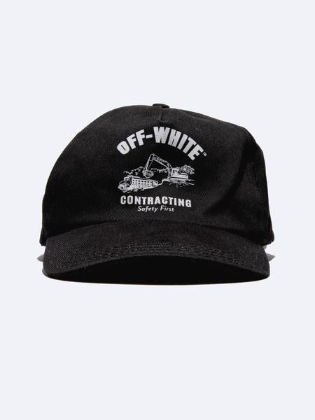 Off-White Off-White Contracting hat rare Size ONE SIZE - 1 Thumbnail