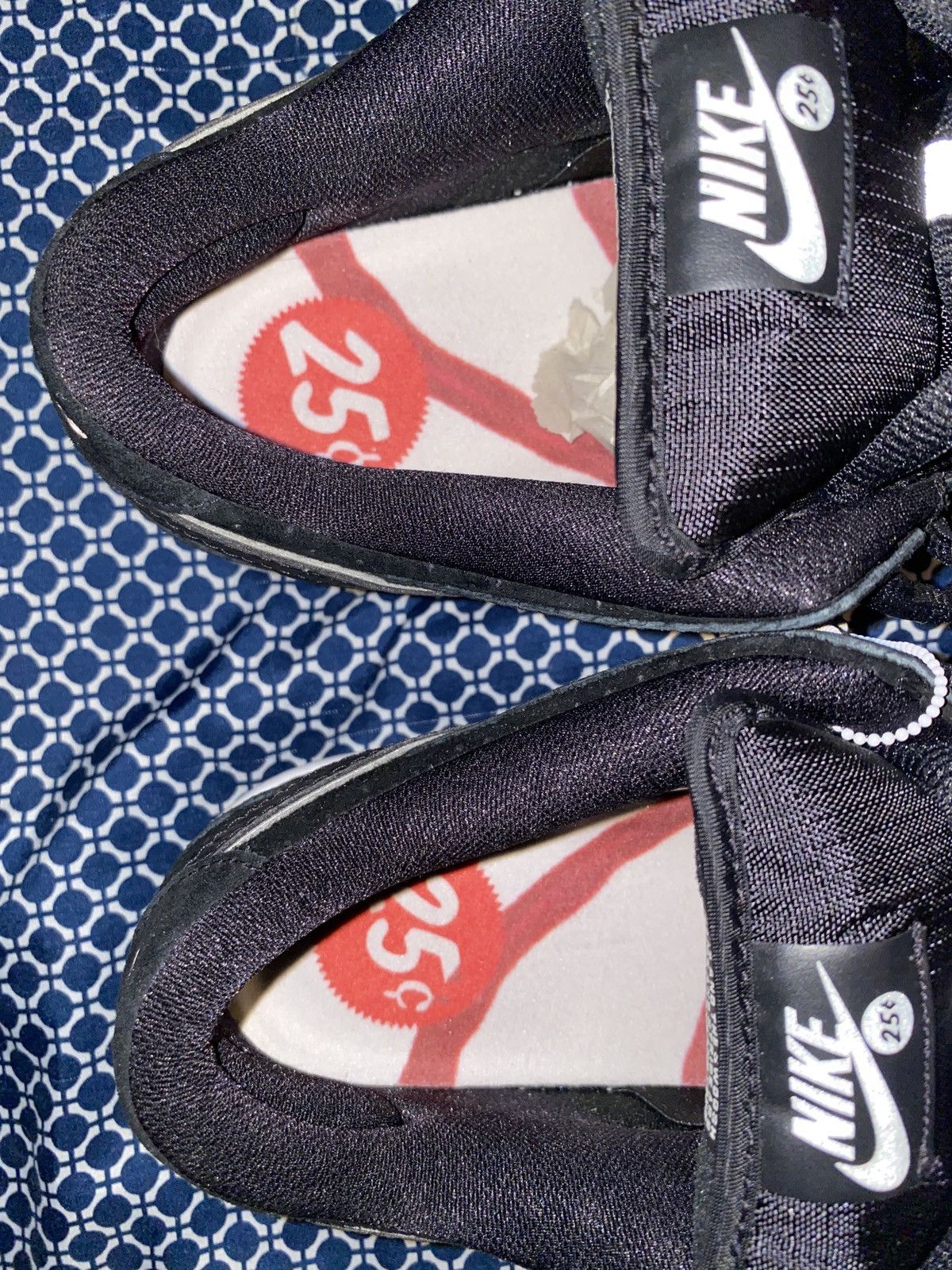 Nike sb dunk low quarter snacks