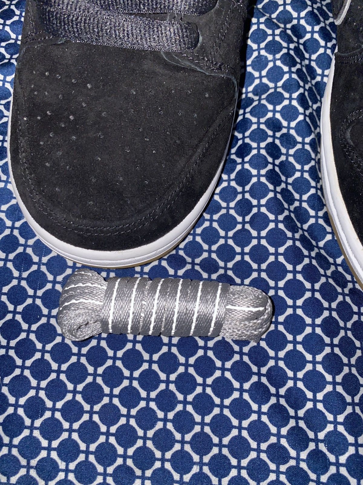 Nike sb dunk low quarter snacks