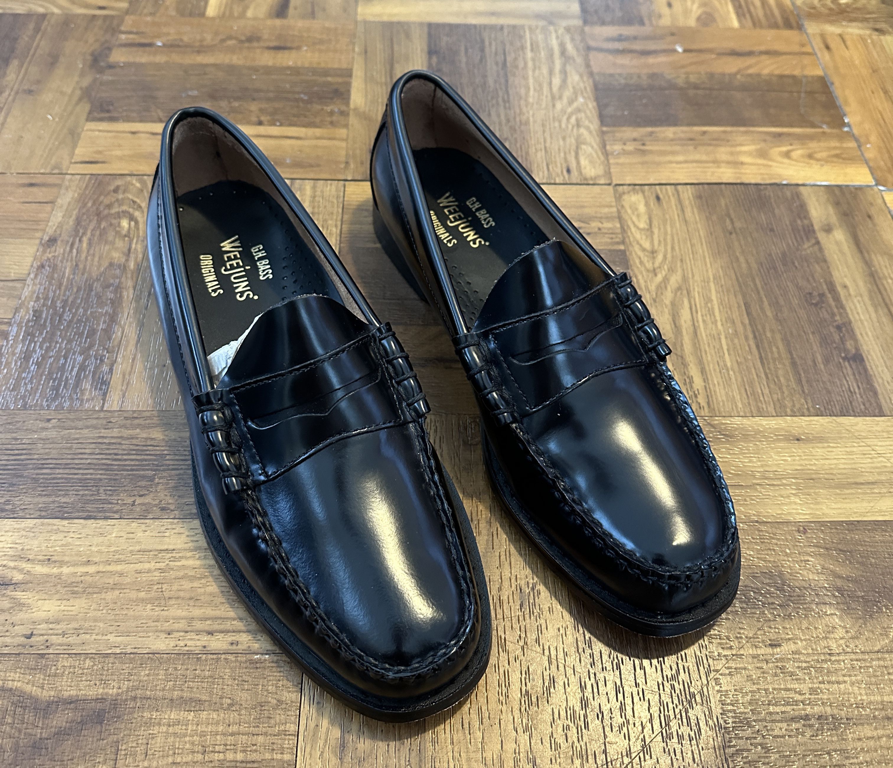 GH Bass Larson Weejuns Loafer LIKE NEW