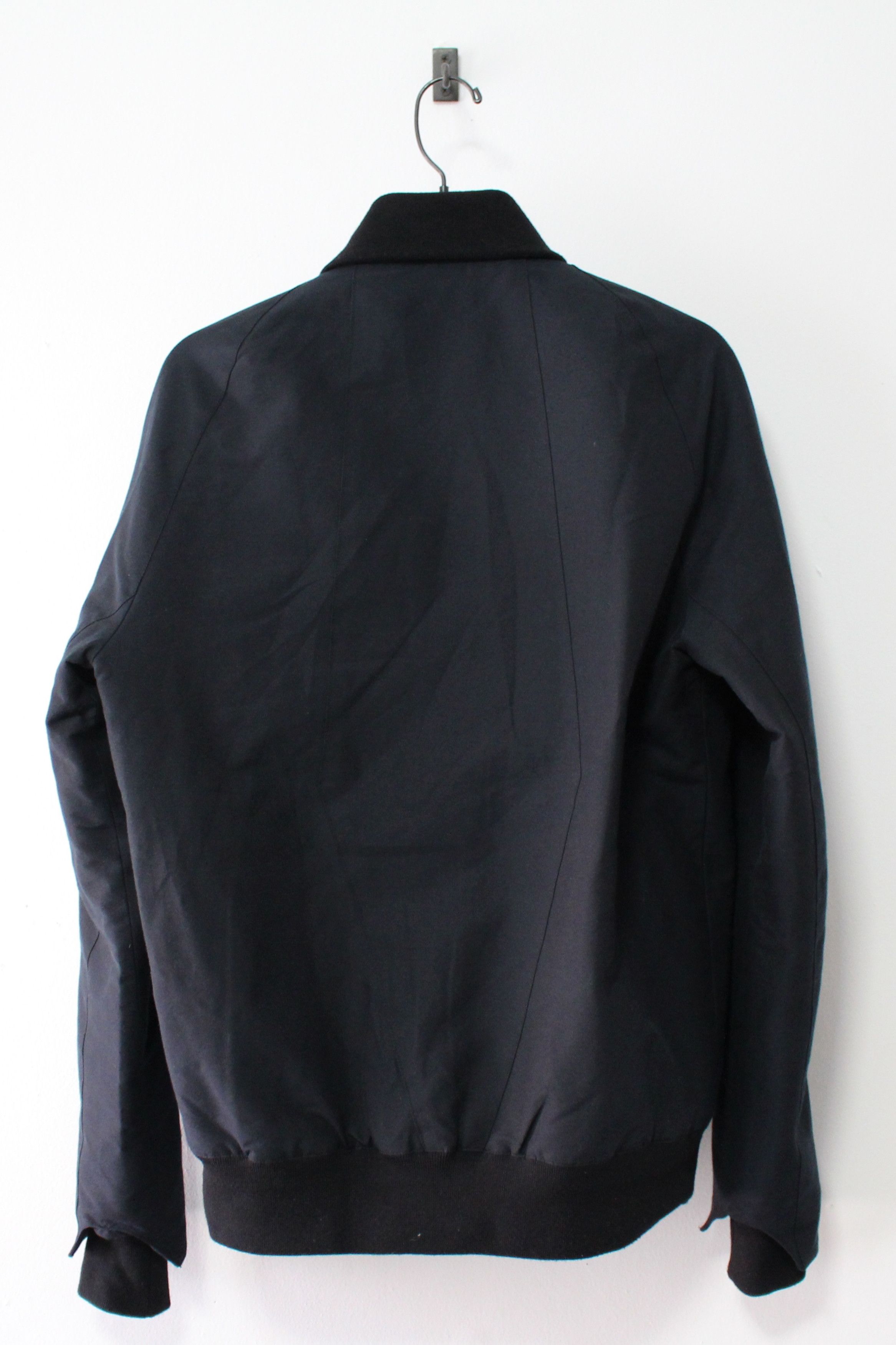 Siki Im SS13 Stealth MA-1 Silk Bomber Size US S / EU 44-46 / 1 - 2 Preview