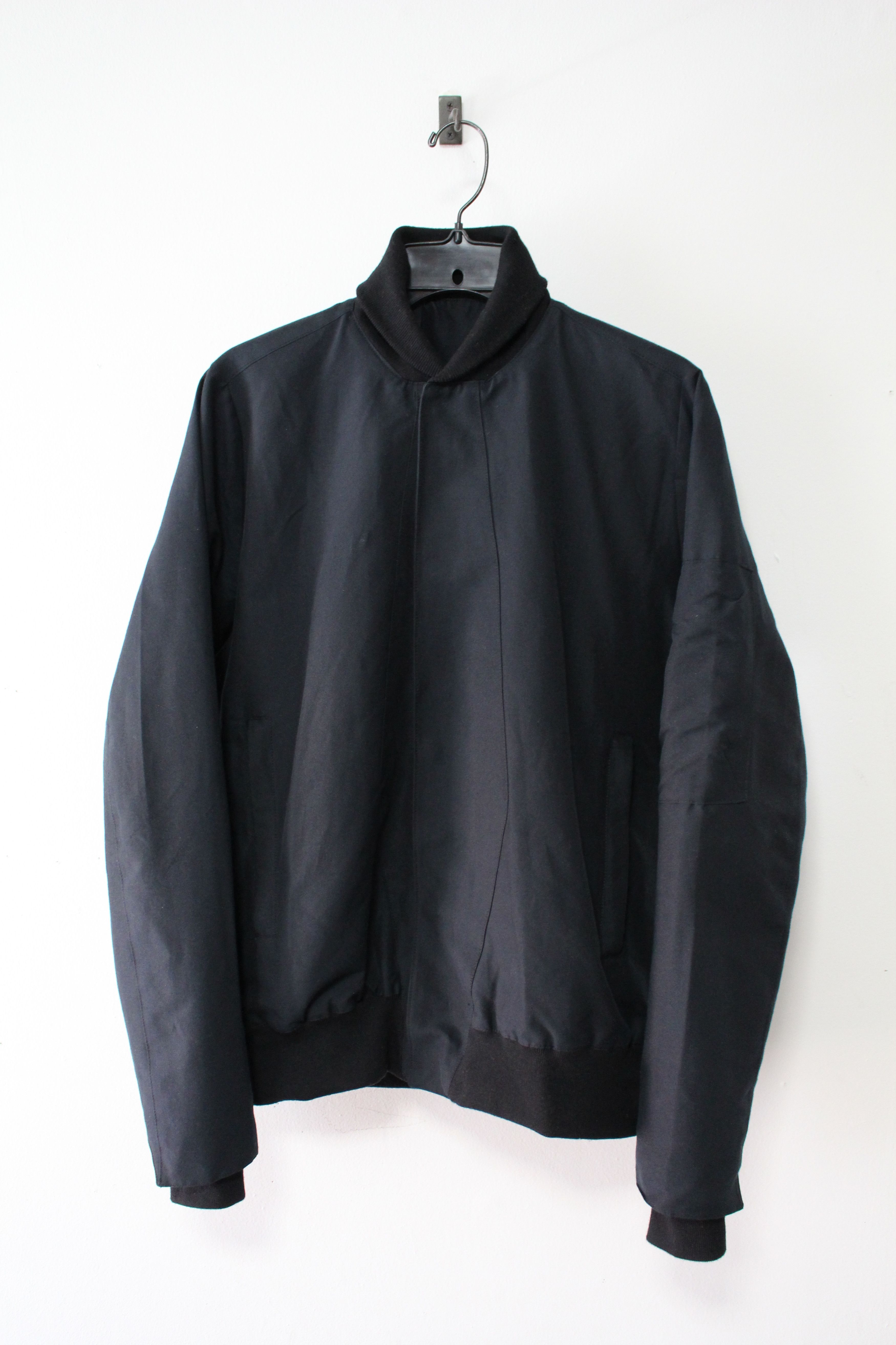 Siki Im SS13 Stealth MA-1 Silk Bomber Size US S / EU 44-46 / 1 - 1 Preview