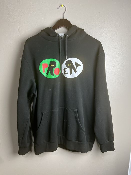 Very Rare Pro Era Crooks and Castles Hoodie Joey Badass XL Grailed