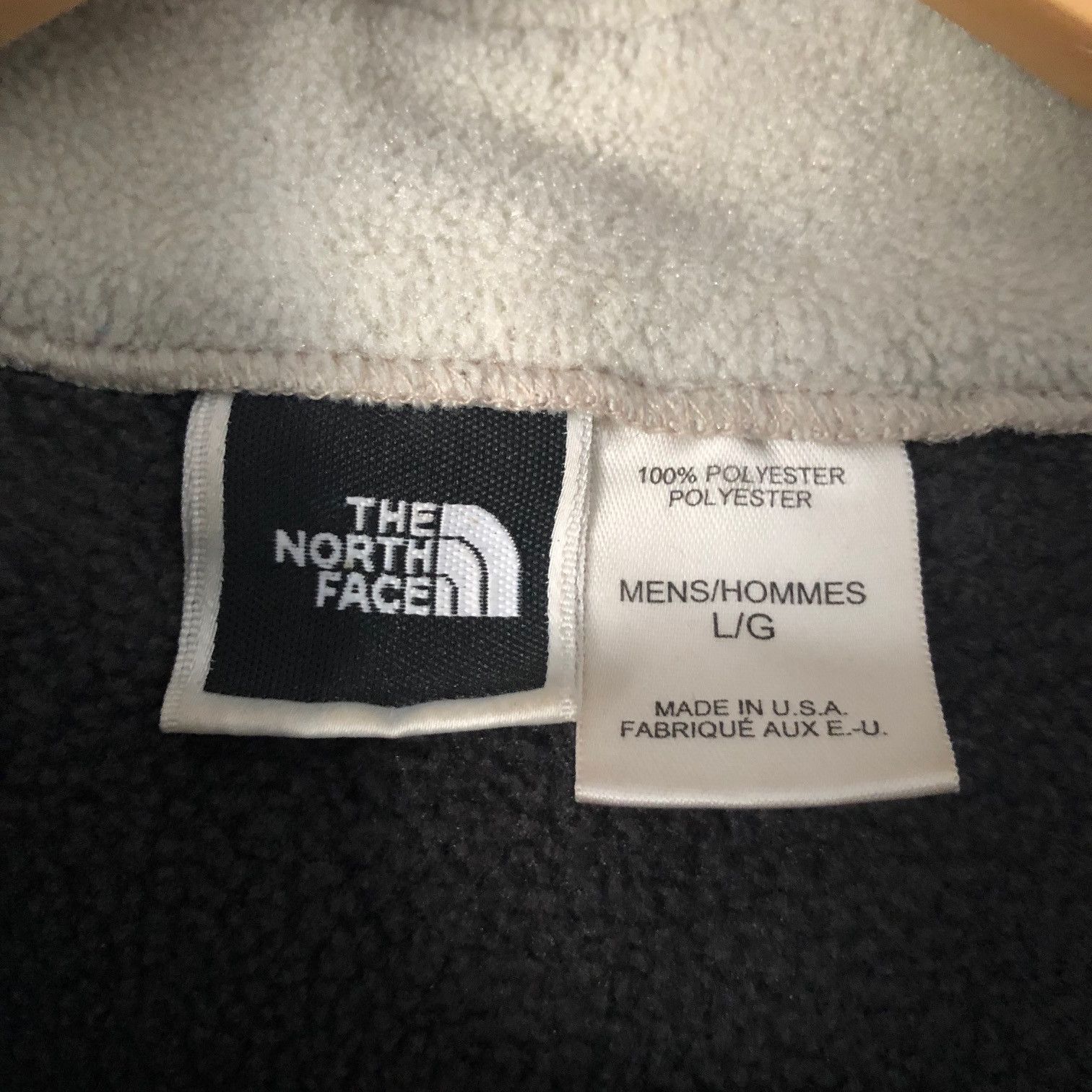 The North Face THE NORTH FACE Polartec Fleece Vest Size US L / EU 52-54 / 3 - 4 Thumbnail
