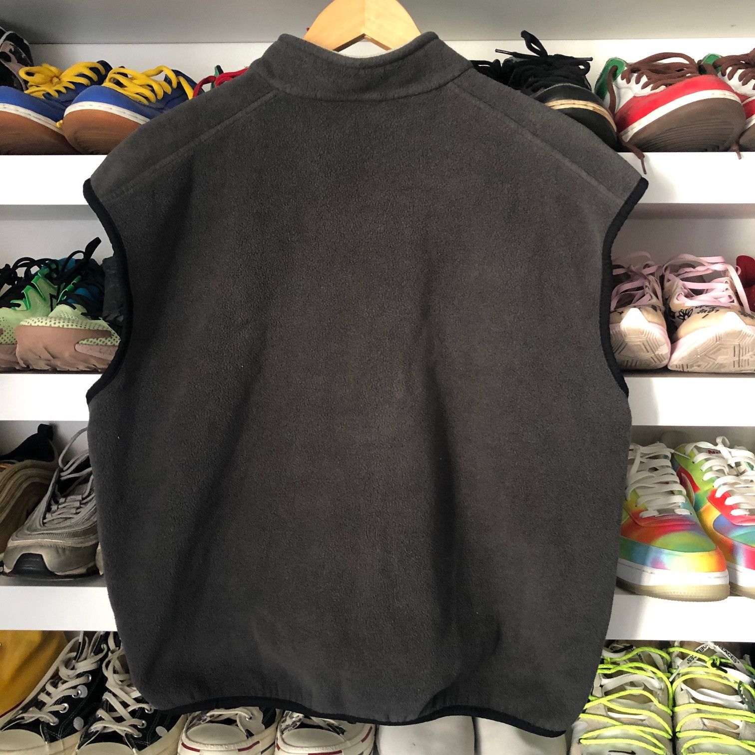 The North Face THE NORTH FACE Polartec Fleece Vest Size US L / EU 52-54 / 3 - 3 Thumbnail