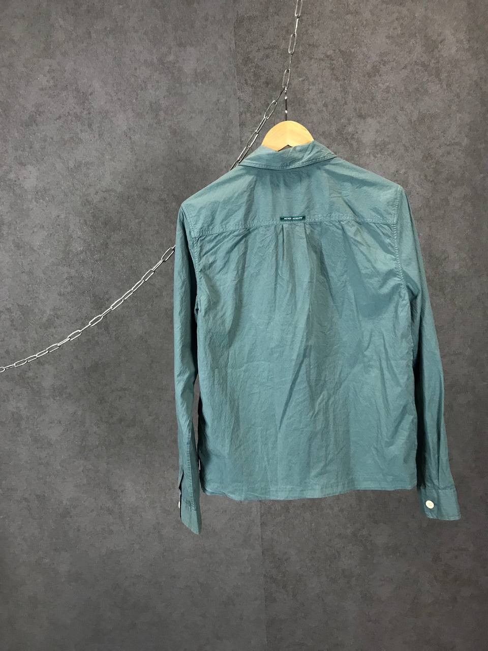 Paul Smith designer zip light jacket