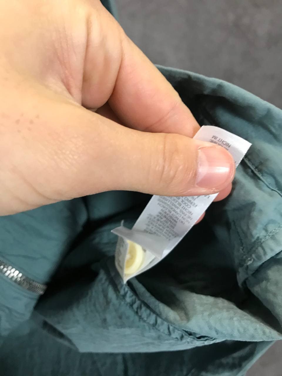 Paul Smith designer zip light jacket