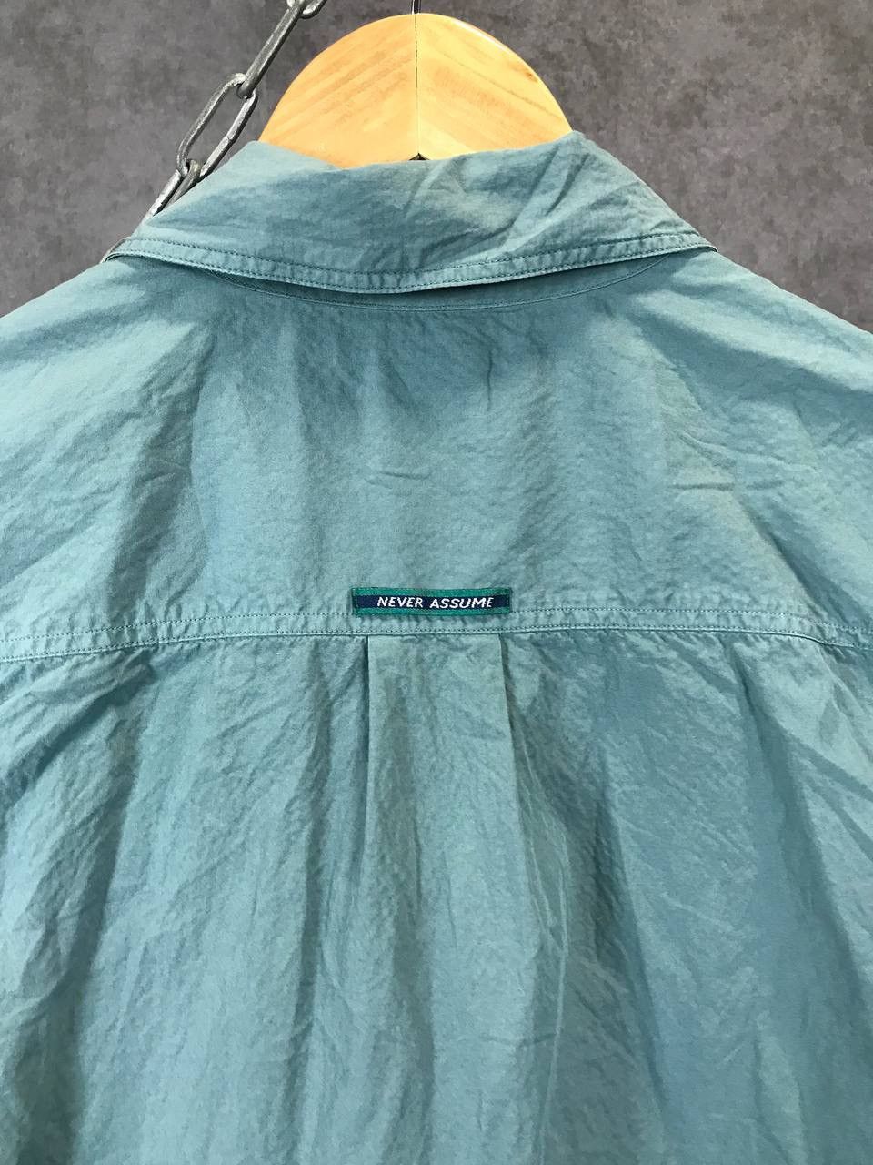 Paul Smith designer zip light jacket
