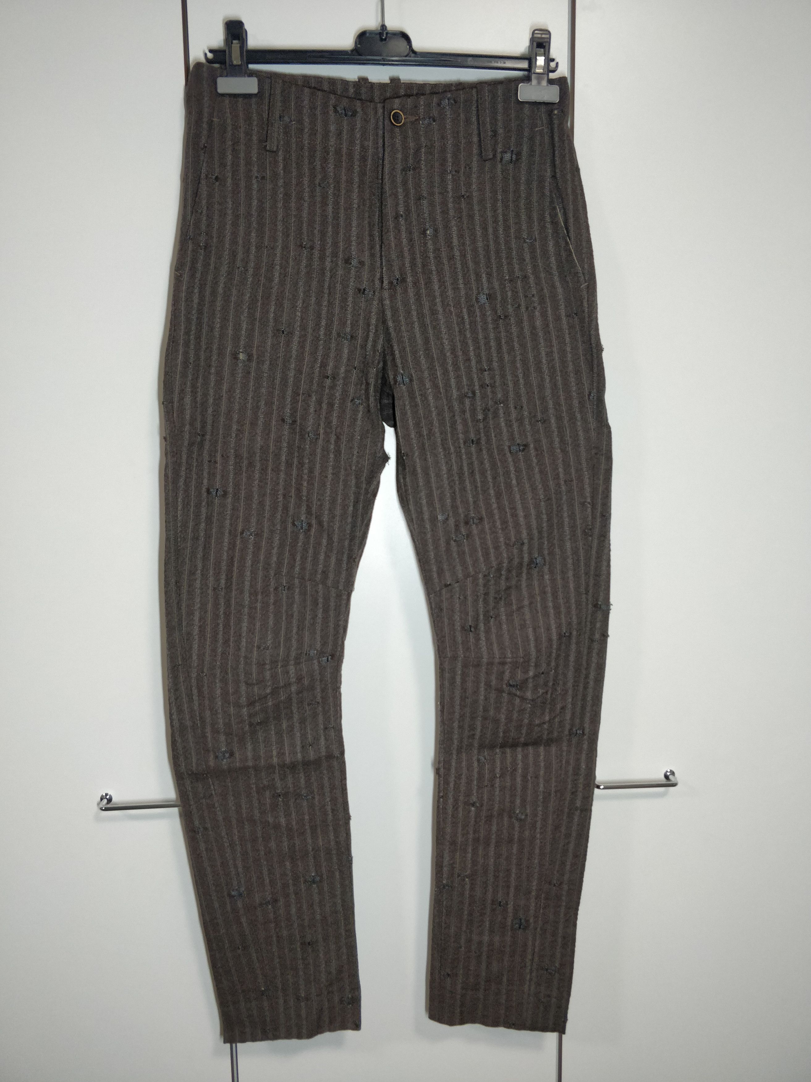Uma Wang Women's Pants Phyllis Brown