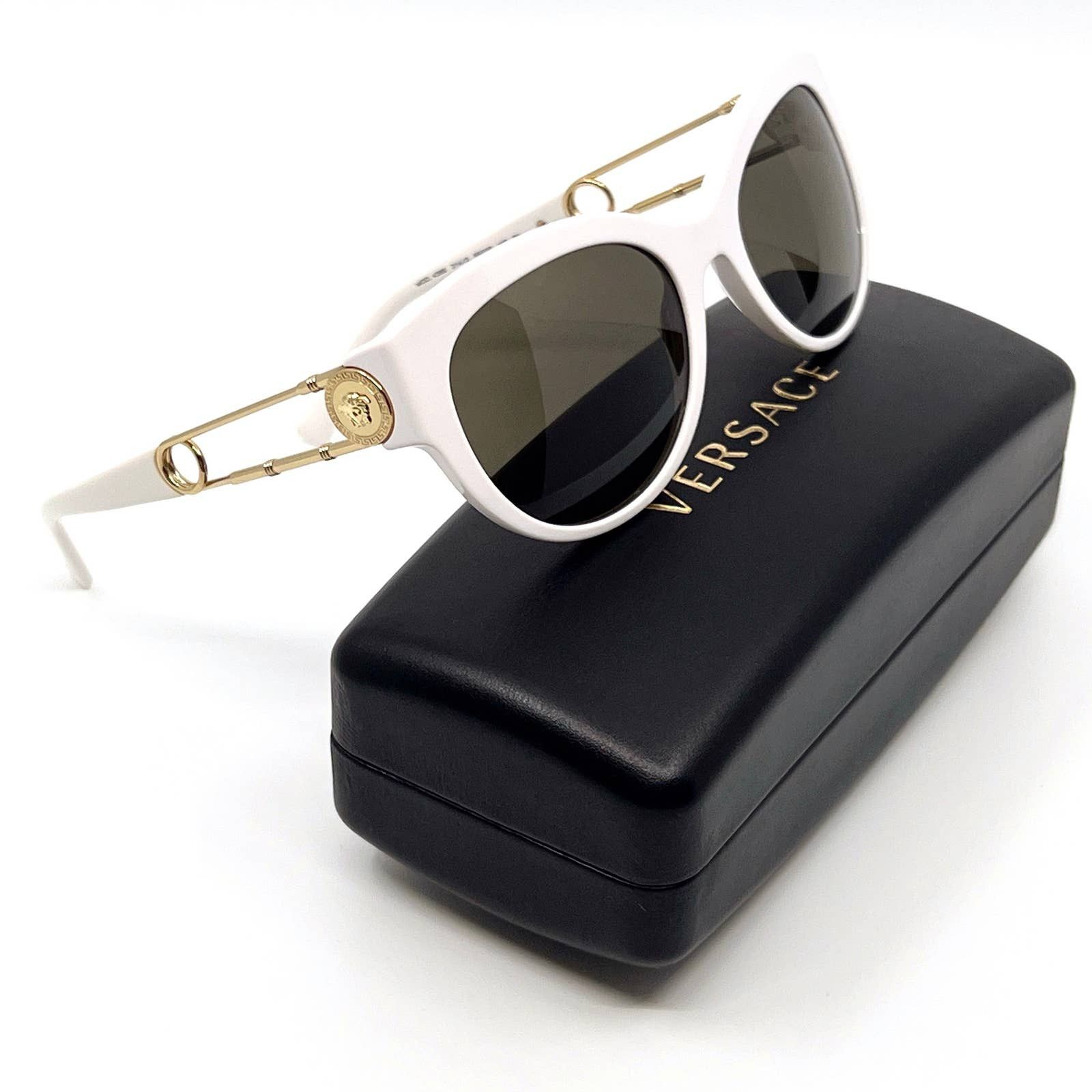 NEW!!! VERSACE Sunglasses VE4389 314/3