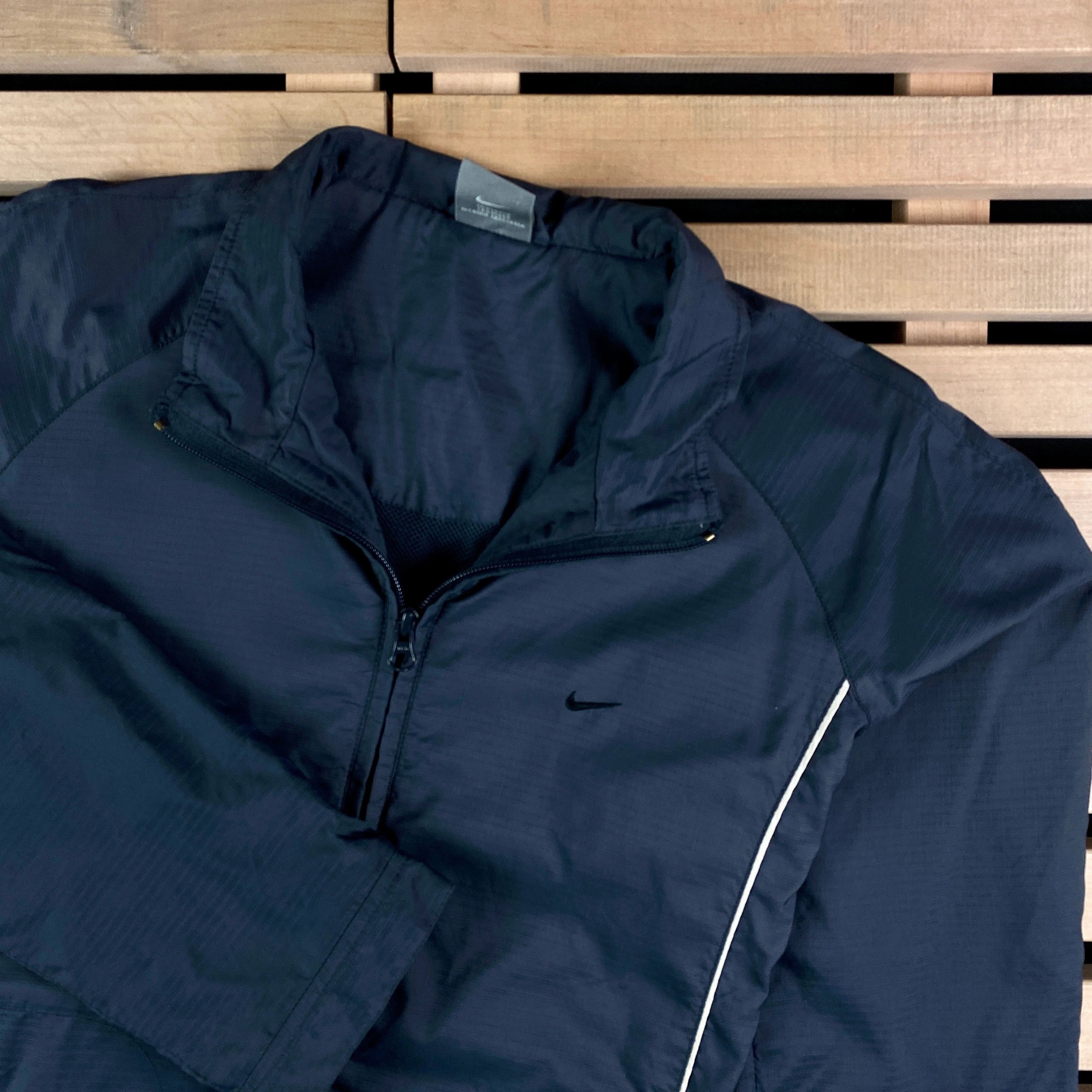 Nike × Vintage Mens Bomber Jacket Nike Vintage Size S Size US S / EU 44-46 / 1 - 2 Thumbnail