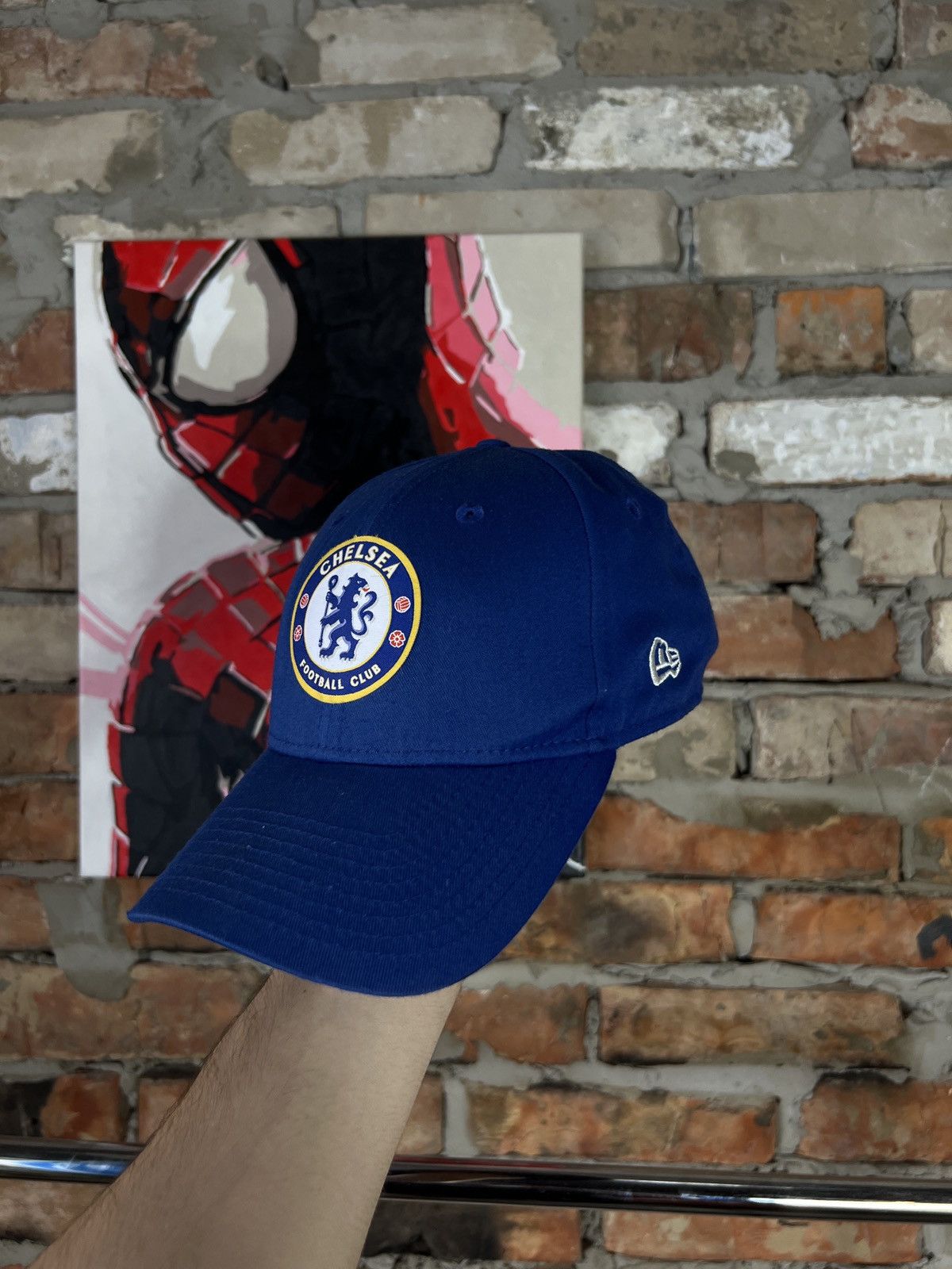 New Era × Vintage Vintage Cap Chelsea New Era hat Size ONE SIZE - 1 Thumbnail