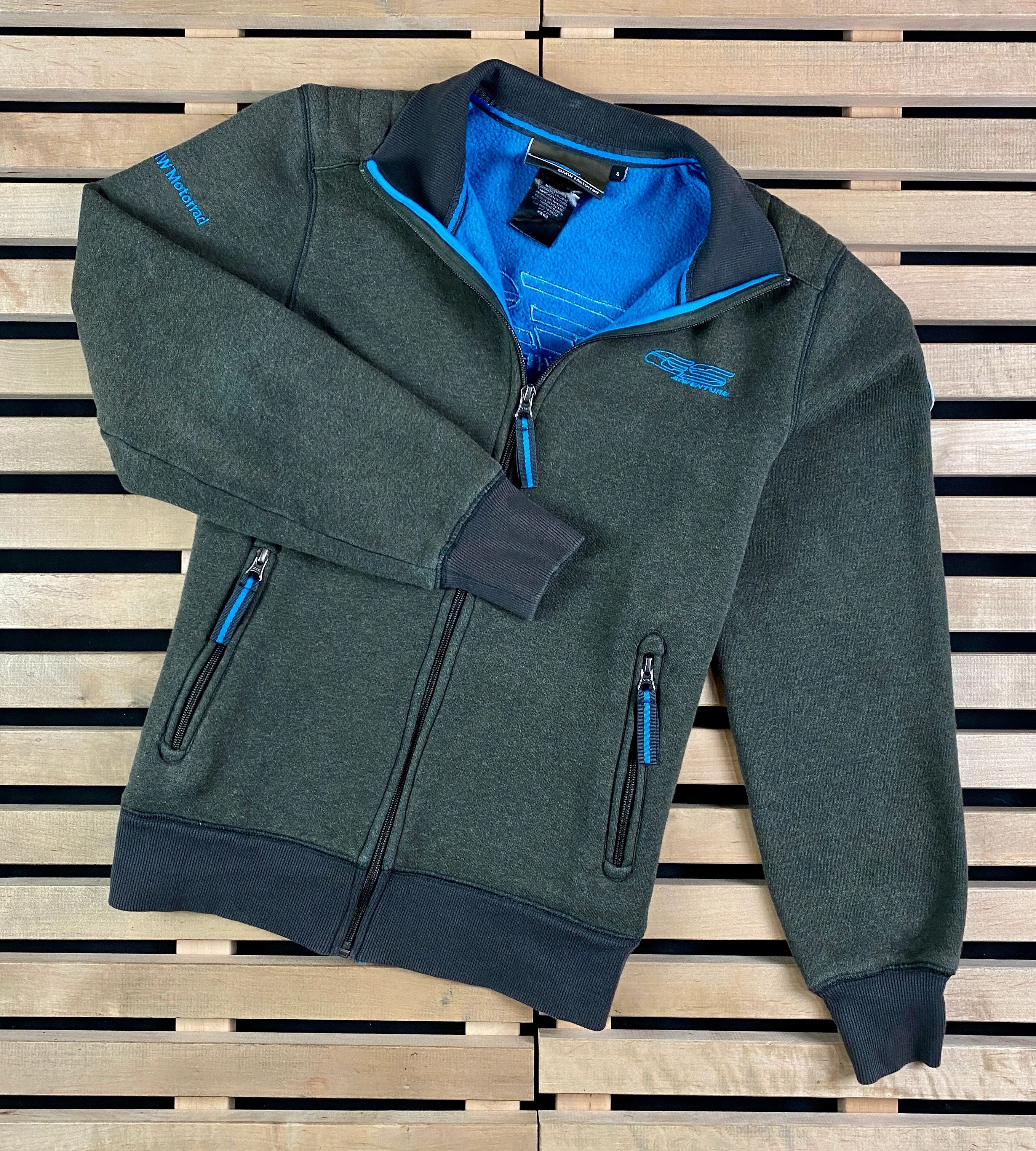BMW Men’s Bomber Full Zip BMW Motorrad Size S Size US S / EU 44-46 / 1 - 1 Thumbnail