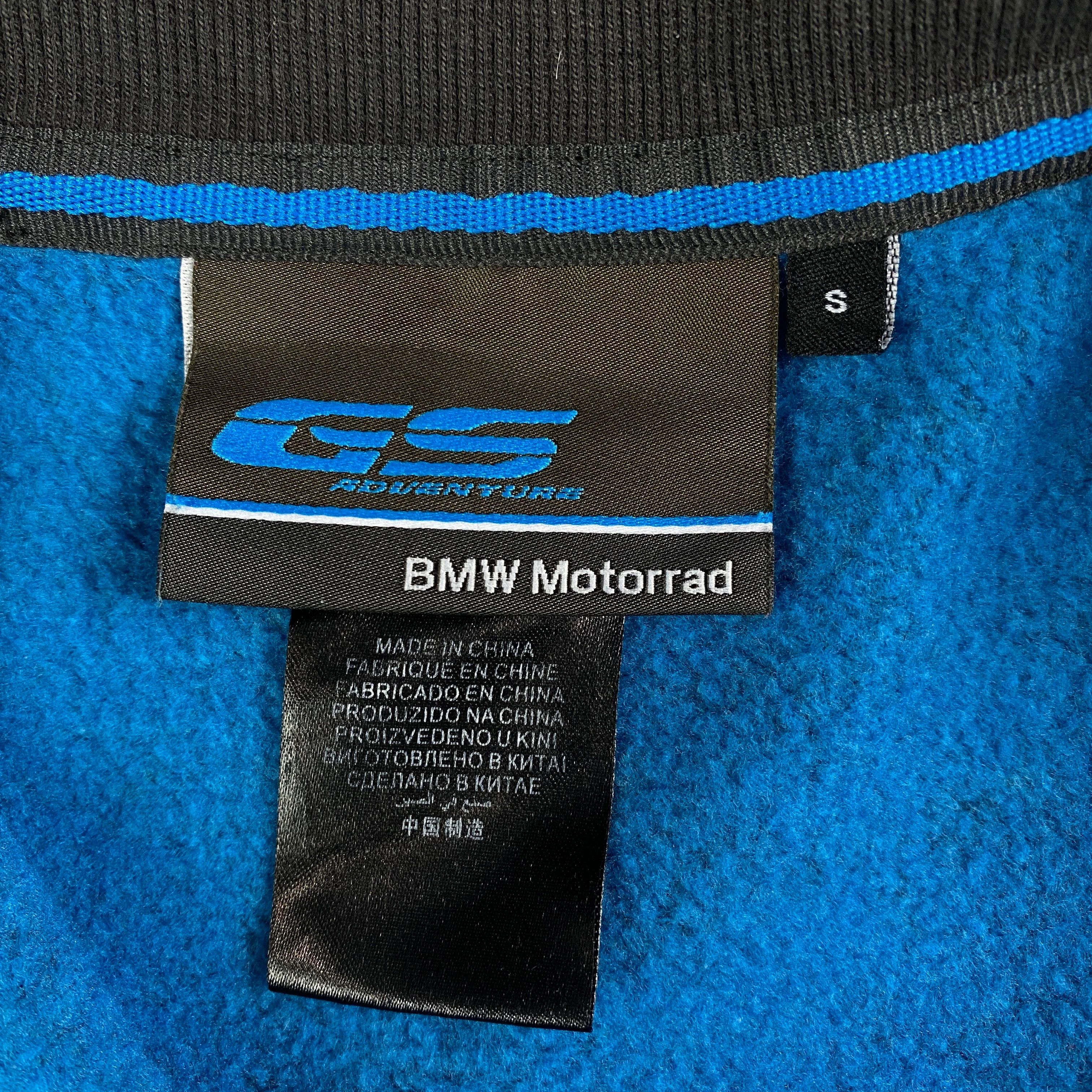 BMW Men’s Bomber Full Zip BMW Motorrad Size S Size US S / EU 44-46 / 1 - 4 Thumbnail