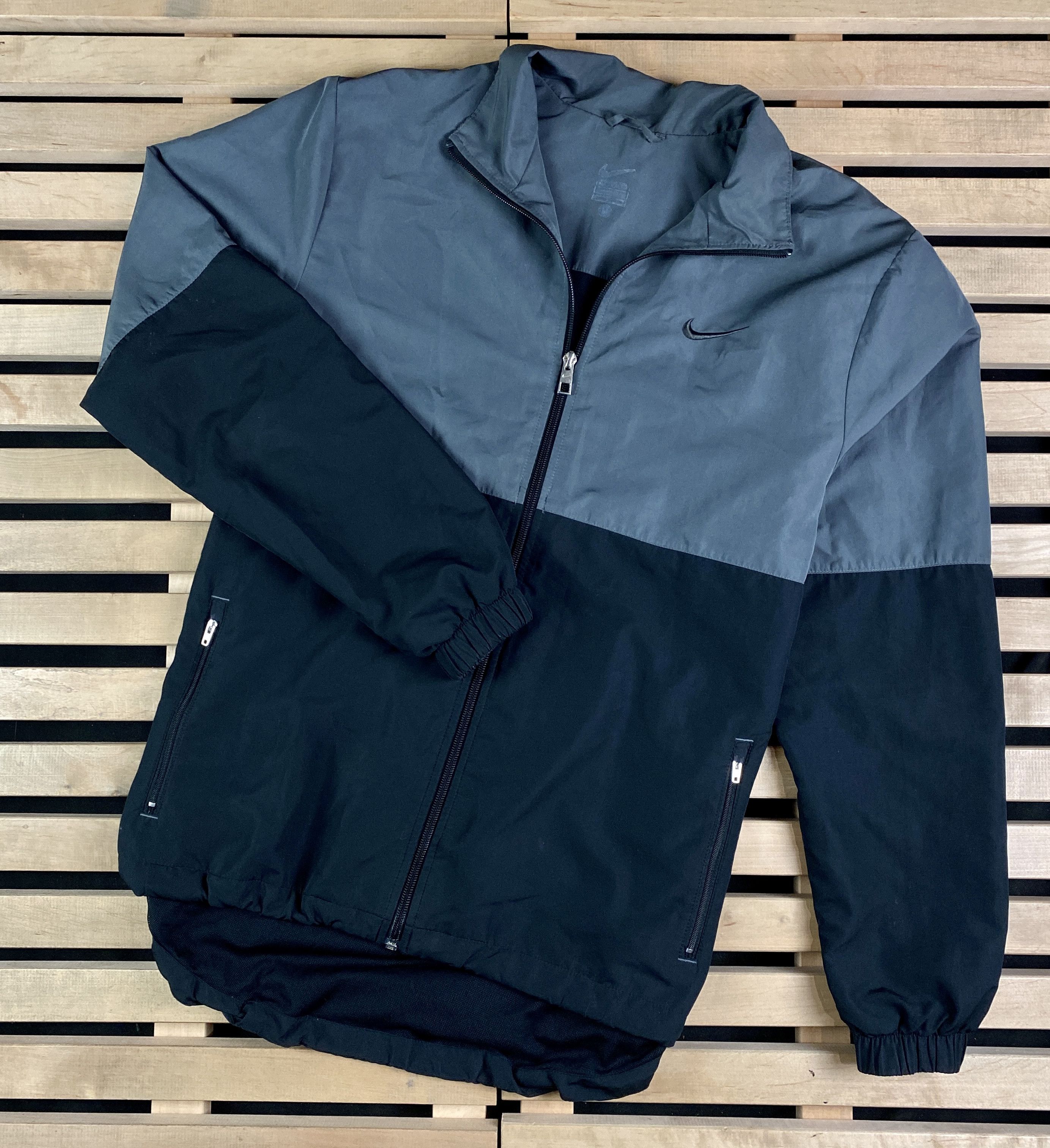 Nike × Vintage Men’s Bomber Jacket Nike Vintage Size M Size US M / EU 48-50 / 2 - 1 Thumbnail