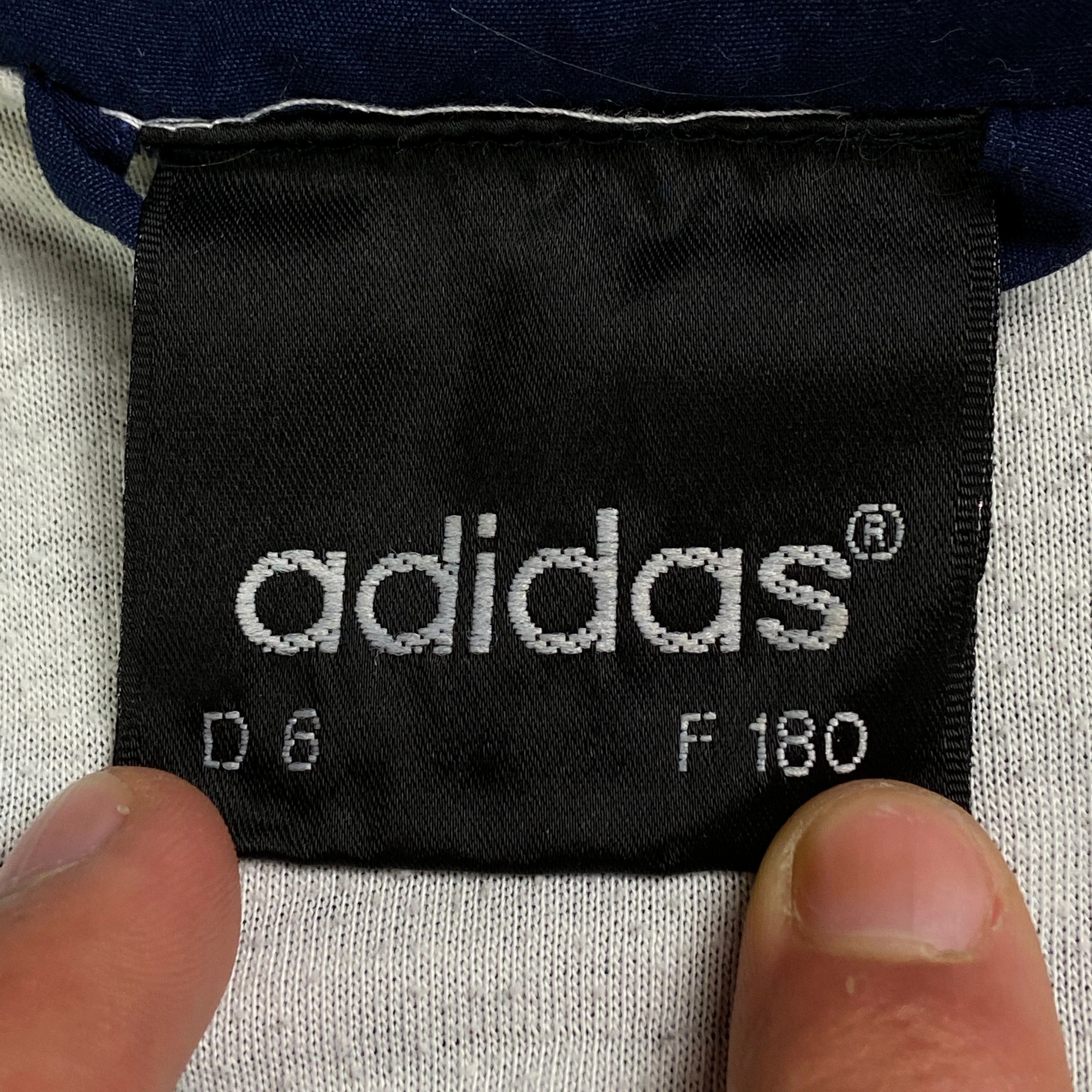 Adidas × Vintage Mens Bomber Jacket Adidas Originals Vintage Size M Size US M / EU 48-50 / 2 - 6 Thumbnail